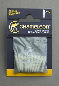 Chameleon - Replacement Mixing Nibs - 10 Pack