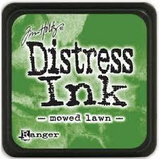 Ranger Distress Ink - Mowed Lawn
