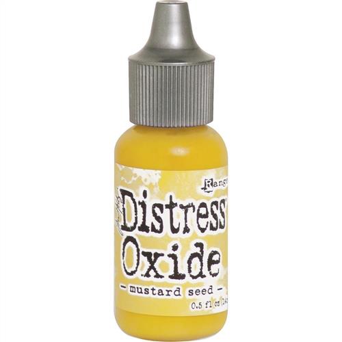 Ranger Distress Oxide Reinker - Mustard Seed