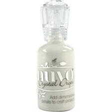Nuvo Crystal Drops - Oyster Grey