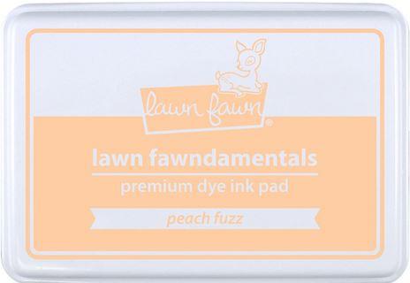 Lawn Fawn  LF1564 Peach Fuzz ink pad