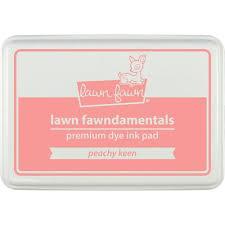 Lawn Fawn  LF1390 Peachy keen- ink pad