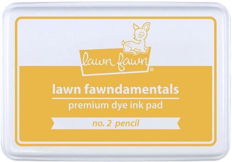 Lawn Fawn  LF1852 No 2 Pencil ink pad