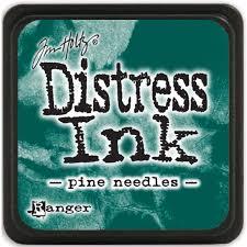 Ranger Distress Ink - Pine Needles