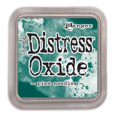 Ranger Distress Oxide Ink Pad - Pine Needles