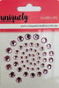 UCE1765 : Pink Rhinestones