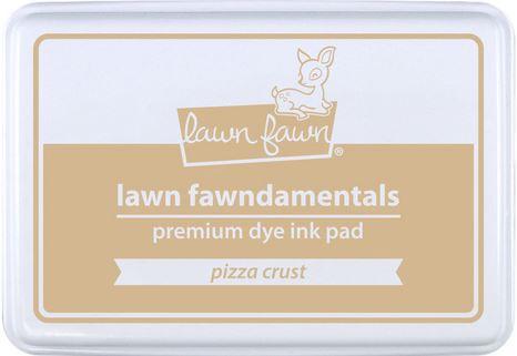 Lawn Fawn  LF1806 Pizza Crust ink pad