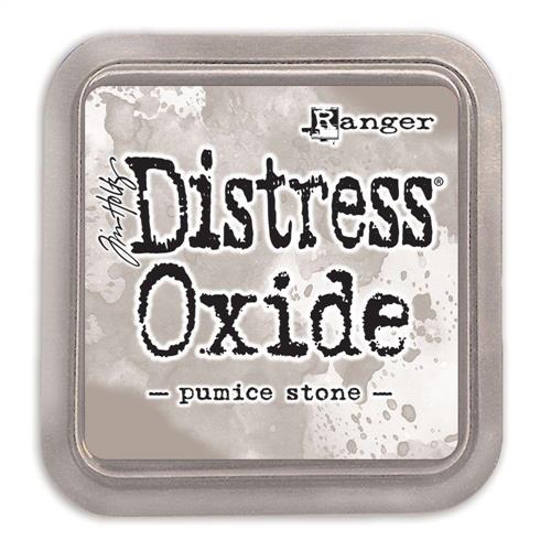 Ranger Distress Oxide Ink Pad - Pumice Stone