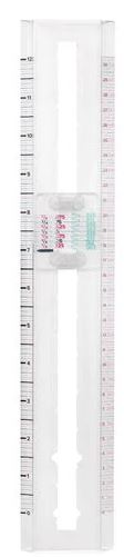 We R Color Convert Ruler WRMK Colour Convert Ruler – Craftables