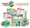 Creative Kit Club - November Collection (Rainforest retreat)