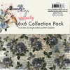 UCP2186 6x6 Collection Pack - Roots & Wings (Uniquely Creative)