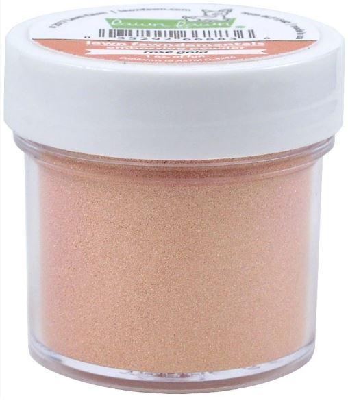 Lawn Fawn : LF1540  Rose gold embossing powder