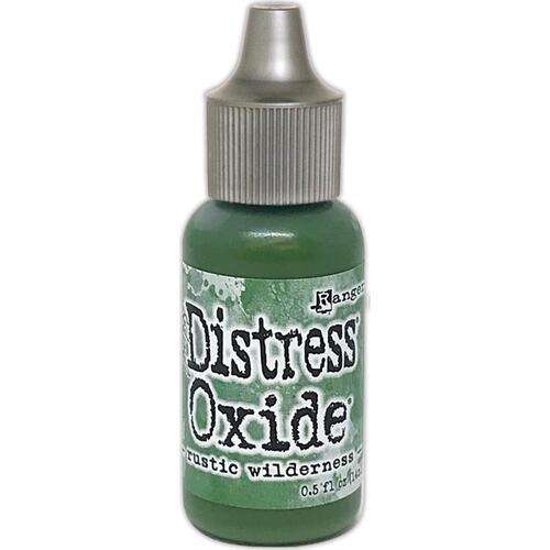 Ranger Distress Oxide Reinker - Rustic Wilderness