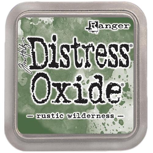 Ranger Distress Oxide Ink Pad - Rustic Wilderness