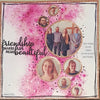 S2126 - Beautiful Friendships (SBK) - 3 colour Options