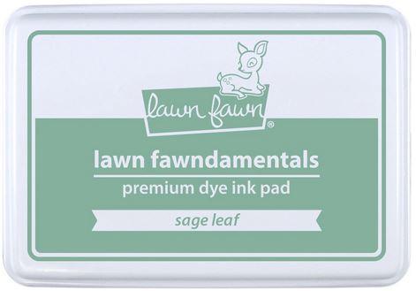 Lawn Fawn  LF1834 Sage leaf ink pad
