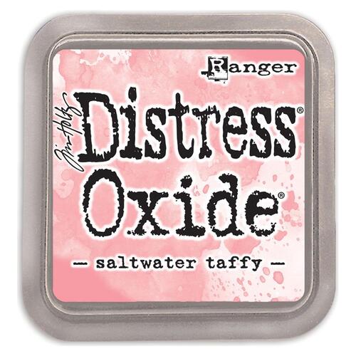 Ranger Distress Oxide Ink Pad - Saltwater Taffy