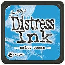 Ranger Distress Ink -Salty Ocean