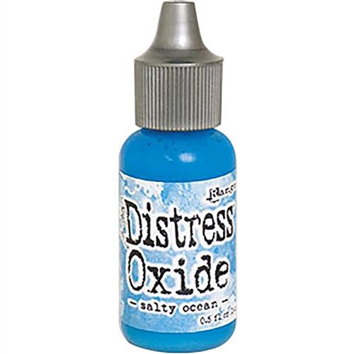 Ranger Distress Oxide Reinker - Salty Ocean