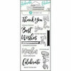 Hampton Arts Layering Stamps SC0747 - Words