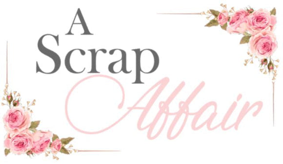 Scrap Affair 2022 - Friday Evening Album class only