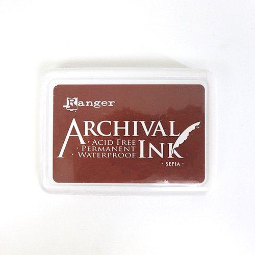 Archival Ink-  AIP-31505 -Sepia