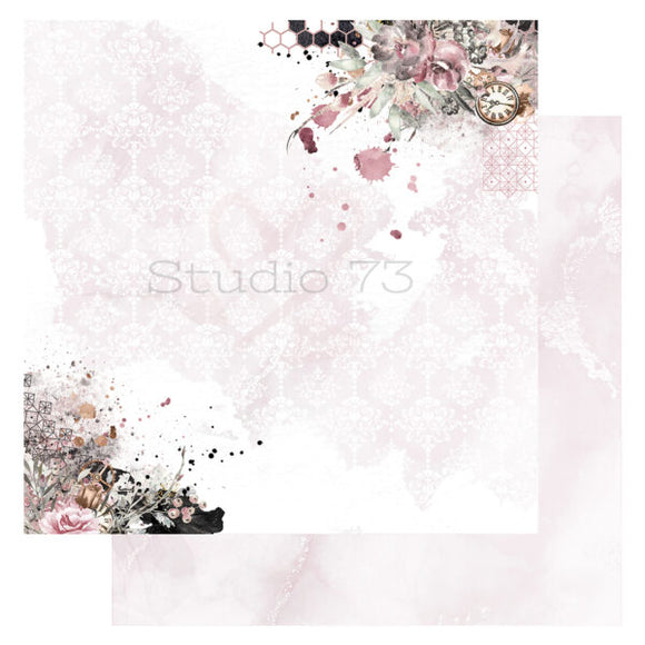 Studio 73: #557442 - Shabby Beauty (Abstract Princess)