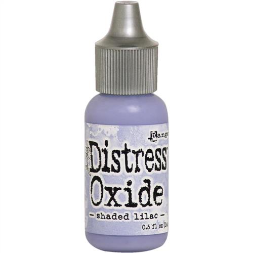 Ranger Distress Oxide Reinker - Shaded Lilac