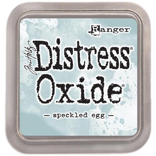 Ranger Distress Oxide Ink Pad - Speckled Egg