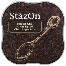 StazOn Midi -sz mid 45 Spiced Chai