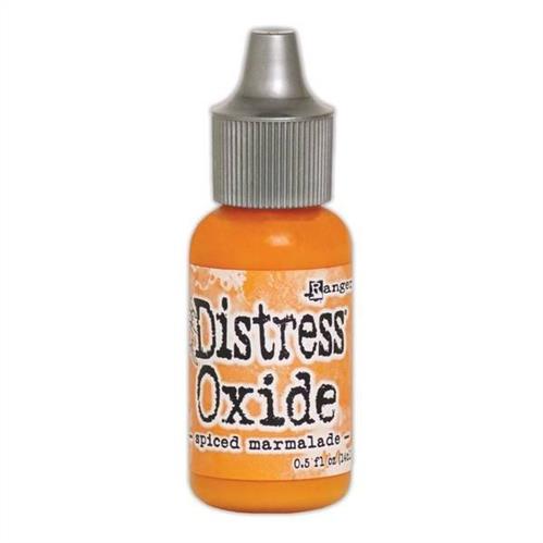 Ranger Distress Oxide Reinker - Spiced Marmalade