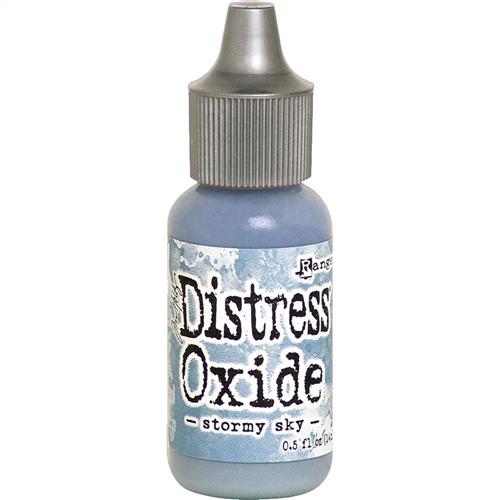 Ranger Distress Oxide Reinker - Stormy Sky