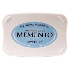 Memento - ME604 Summer sky