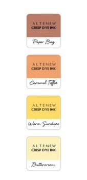 Altenew - 4 Pack 1''Cube -   Summer afternoon