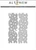 Altenew : ALT4707 - Swirl Motif Die Set