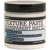 Ranger Texture paste- Transparent Matte 3.9 oz