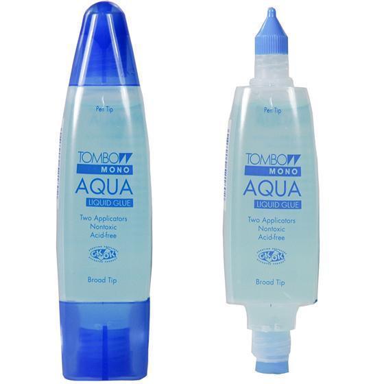 Tombow Mono Aqua#- Liquid Glue - 50ml