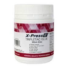 X-Press it  Tripletac