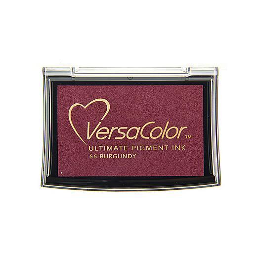 Versacolor - VC166  Burgundy