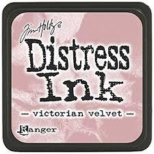 Ranger Distress Ink -  Victorian Velvet