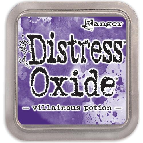 Ranger Distress Oxide Ink Pad - Villainous Potion