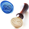 Altenew : Wax Seal Stamp - Just Hello