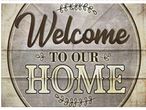 Diamond Art - Welcome to our Home
