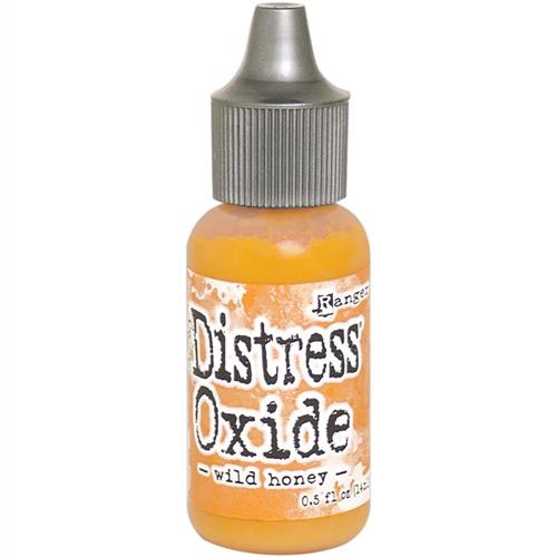 Ranger Distress Oxide Reinker - Wild Honey