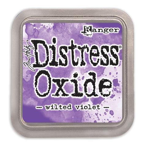 Ranger Distress Oxide Ink Pad - Wilted Violet