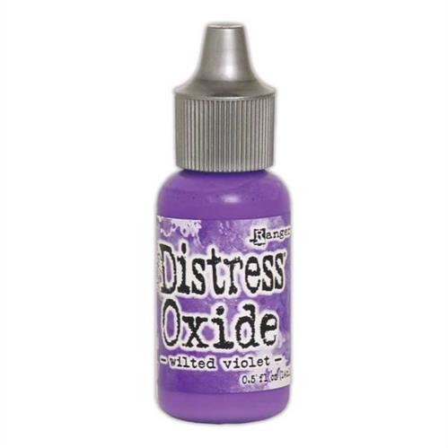 Ranger Distress Oxide Reinker - Wilted Violet