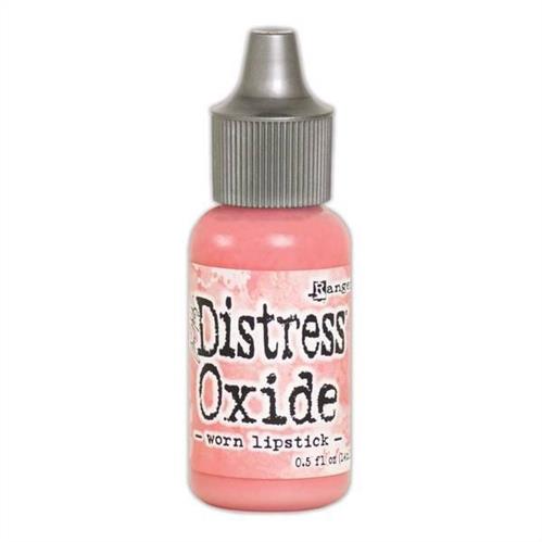 Ranger Distress Oxide Reinker - Worn Lipstick