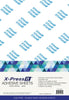 X-Press it Double Sided Adhesive Sheet - A4 10 Pack