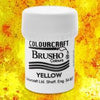 Brusho Colours- Yellow