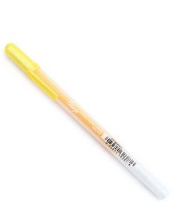 Gelly Roll Pens - Glaze Yellow